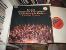 ASD 2342  BERLIOZ - SYMPHONIE FANTASTIQUE  SCCOP  CHARLES MUNCH