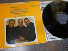 BRAHMS CONC FOR VIOLIN & CELLO FOURNIER BRUNO WALTER COLUMBIA 6 EYE MS 6158 EX