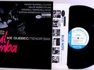 IKE QUEBEC ? BOSSA NOVA SOUL SAMBA ? orig 1962 Blue Note VAN GELDER ear BURRELL
