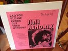 Jimi Hendrix Can You Please Crawl Out Your Window France RARE MINT