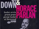 Horace Parlan - Up & Down Blue Note LP NY