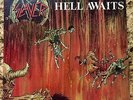 Slayer Hell Awaits Vinyl (Metal Blade Records, 1985) 1st pressing Free Shipping