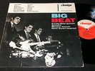 BIG BEAT 1 Sputniks - Kefurth../ orig. DDR AMIGA Surf&Garage Compilation LP 1965