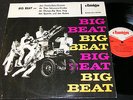 BIG BEAT 1 Sputniks - Olympic-Big Beat / DDR AMIGA Surf&Garage Compilation LP'65