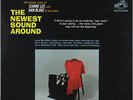 JEANNE LEE / RAN BLAKE THE NEWEST SOUND AROUND RCA 2500 US ORIGINAL STEREO MINT-