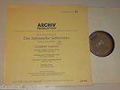 ARCHIV 14115APM TARTINI FLUTE CELLO VIOLIN NICOLET MAINARDI SCHNEIDERHAN