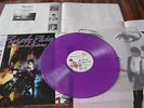 PRINCE - LP JAPAN OBI + INSERT + POSTER - 