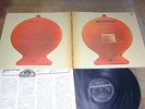 Banco Del Mutuo Soccorso - Same - japan Press, Insert,Vinyl Prog.Rock LP 33U-mi