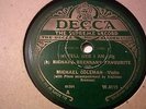 MICHAEL COLEMAN - Reels - Jigs - IRISH FOLK TRAD 78 RPM 78RPM