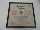 Bach: Matthaus Passion, Mengelberg, Philips A00150-53L, Booklet, Holland Prs, M-