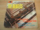 the beatles please please me 1960's  original uk   4th  pressing pmc1202