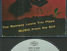 4 Spur Tonband Reel to Reel : Ramsey Lewis Trio - Down to earth (Vintage Jazz)