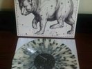 THIRD EYE BLIND - URSA MAJOR Vinyl LP 1st Press Clear w/ Splatter RARE OOP