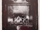 THE CLASH: Sandinista ORIG 3x LP vinyl lp USA / NEAR MINT Sterling w/ INSERT