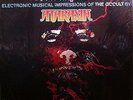 MORT GARSON (ATARAXIA) -THE UNEXPLAINED - SEALED LP moog occult electronic vinyl