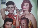 E. Presley / S. Loren / M. Monroe COCKTAIL DI SUCCESSI 8 RCA ITA'58 TOP RARE LP