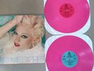 MADONNA - BEDTIME STORIES 2 Vinyl Promo Limited Edition DJ Pressing Pink #3153