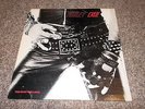 MOTLEY CRUE - TOO FAST FOR LOVE1981 LEATHUR RECORDS VERY RARE 2nd Pr INSERT