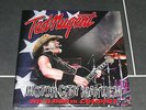 TED NUGENT  -  Motor City Mayhem - The 6000th Show   /  3 LP - Box - RED - VINYL