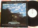 Jackson Browne/Late For The Sky.1974 UK Asylum Factory Sample Original LP.