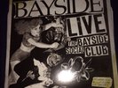 Bayside ?– Live at The Bayside Social Club 2 xLP white vinyl RSD OOP
