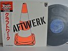 KRAFTWERK Self Titled LP Vinyl JAPAN PHILIPS BT-8101 W/ OBI - RED PYLON