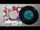 PAUL ANKA / CINDERELLA - KISSIN ON THE PHONE  COLUMBIA DB 4702 NEAR MINT 7