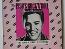 ELVIS PRESLEY 1983 The 1950's Rock 'N' Roll RCA DML3-0632  BOX SET 3 LP Booklet