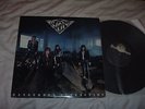 LION Dangerous Attraction '87 US HAIR metal 1st press LP MARK EDWARDS MINT- 