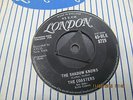 THE COASTERS SORRY BUT IM GONNA HAVE TO PASS RARE LONDON TRI DOO WOP  7