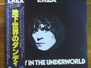 JAPAN 1st Issue   T.REX / Dandy In The Underworld   David Bowie Free Shipping