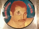 Freddie Mercury/ Queen / Love Kills/WA 4735 on CBS.