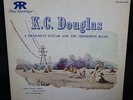 K.C. DOUGLAS A Dead-Beat Guitar And The Mississippi Blues RARE Orig. RR Cook