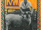 PAUL AND LINDA McCARTNEY Ram Vinyl Record LP Apple PAS 10003 1971 EX 1st Press