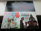 THE WHO MAGIC BUS / MY GENERATION DOUBLE VINYL LP EXCELLENT
