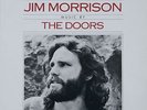 LP Jim Morrison Music By The Doors An American Prayer RED LABELS NEAR MINT