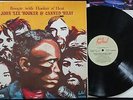 KLP22 - John Lee Hooker & Canned Heat - Boogie with Hooker n' Heat ALBUM 202 2LP