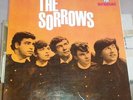 THE SORROWS Same RARE 1966 ITALY LP PYE SPECIAL SIP6 original VG-