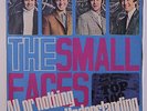 SMALL FACES: All Or Nothing / Understanding 45 (Italy, PS sm tear @ top seam) r