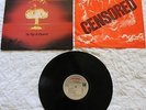 CRO-MAGS AGE OF QUARREL ORIGINAL BEIGE CENSORED NO BARCODE 1986 RECORD VINYL LP