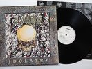 DEVASTATION - Idolatry LP 1991 orig. Combat  US-Import ## sadus evildead atheist