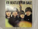 The Beatles For Sale [LP] The Beatles (Vinyl) EMI Odeon release #1C 072-04 200
