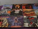 RARES 12 teiliges HEAVY METAL SET PRAYING MANTIS, DEAF DEALER etc.