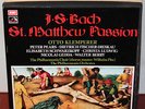 BACH 5 x HMV/Decca '60s/'70s LP Box Sets: Munchinger Klemperer Tortelier Etc