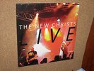 THE NEW CHRISTS LIVE LP VINYL australian punk rock RADIO BIRDMAN LIME SPIDERS