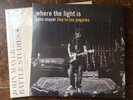 JOHN MAYER WHERE THE LIGHT IS Live In Los Angeles & Battle Studies Columbia 180