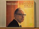 Karl Bohm  Mozart Early Symphonies Nos. 1-24  DGG SKL 272 1013 8 LP Box cloth NM