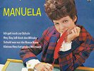MANUELA: ICH GEH NOCH ZUR SCHULE / HEY BOY / BOSSA NOVA... - TELEFUNKEN GERMANY