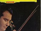 RED STEREO .. BRAHMS Violin Concerto / CHRISTIAN FERRAS  DGG 138 930  NM-