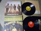 DOORS- 2 ROCK LP'S ON ELEKTRA-MORRISON HOTEL & WAITING FOR THE SUN-ORIGINALS